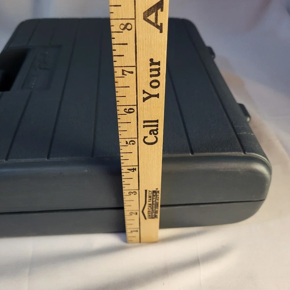 Brother PT-1800/1810 Label Maker + Hard Case